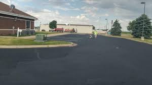 Best Concrete Driveway Installation  in Rancho Alegre, TX